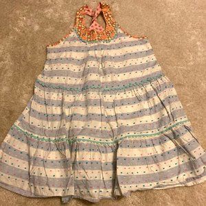 Matilda Jane Size 12 Dotted Sky Dress